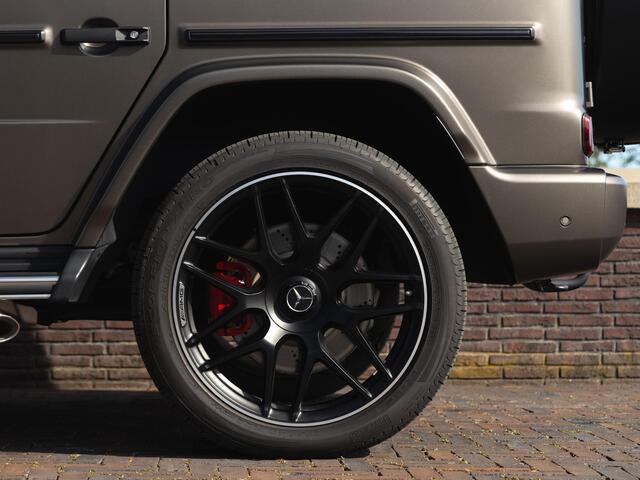 Mercedes-Benz G-KLASSE 63 AMG €219.242 Ex.BTW|Manufaktur|Magno