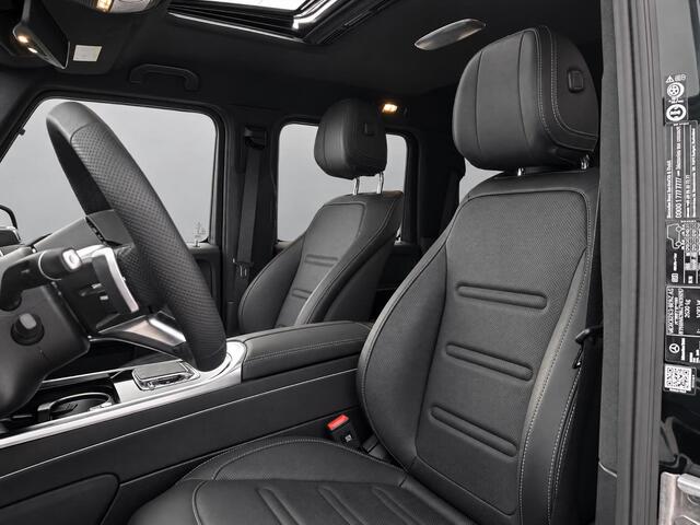 Mercedes-Benz G-KLASSE 580 met EQ-Technologie 116 kWh | Panoramadak | Memory | Burmester 3D