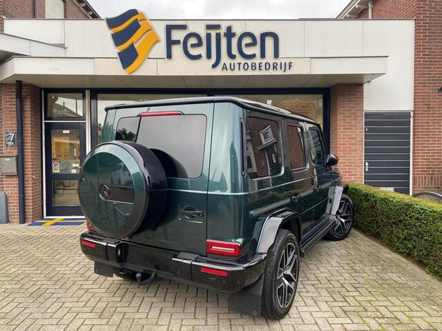 Mercedes-Benz G-serie 400d