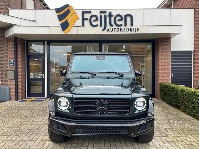 Mercedes-Benz G-serie 400d