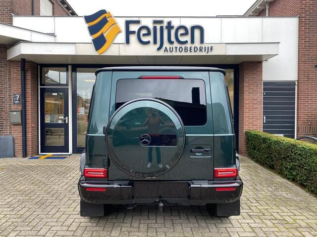 Mercedes-Benz G-serie 400d
