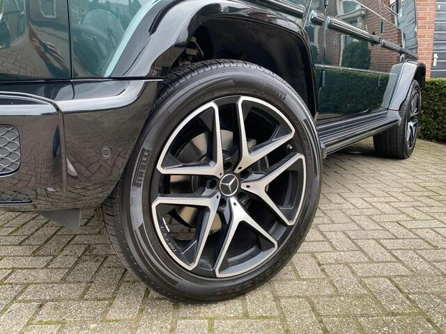 Mercedes-Benz G-serie 400d