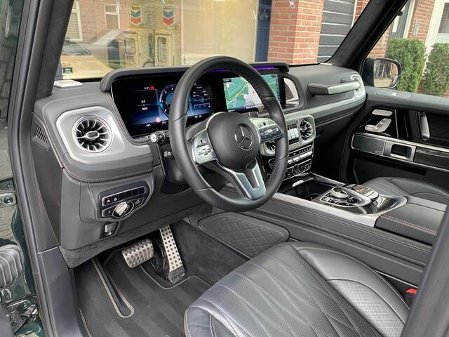 Mercedes-Benz G-serie 400d