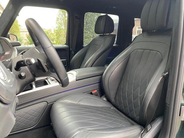 Mercedes-Benz G-serie 400d
