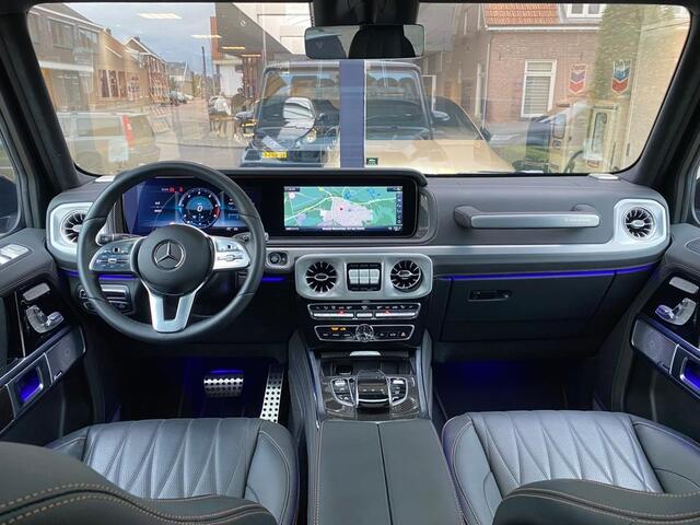 Mercedes-Benz G-serie 400d