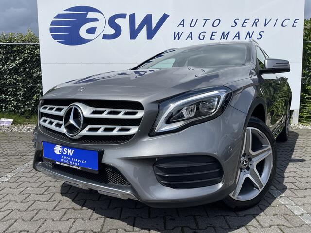 Mercedes-Benz GLA-KLASSE 200 AMG White-Art | Navi | Trekhaak | Camera | LED | 19 inch