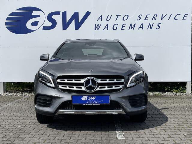 Mercedes-Benz GLA-KLASSE 200 AMG White-Art | Navi | Trekhaak | Camera | LED | 19 inch