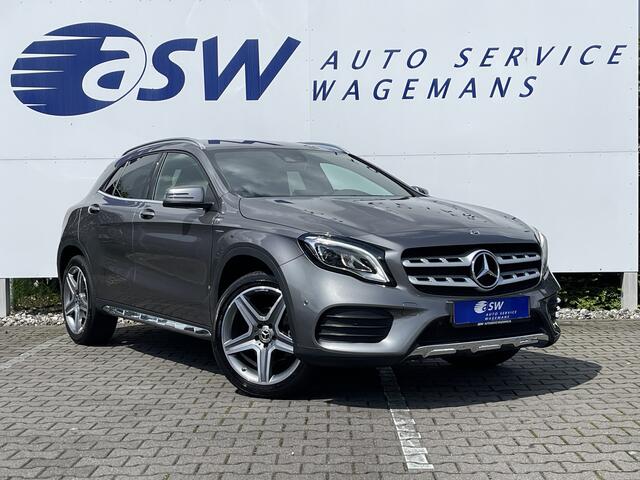 Mercedes-Benz GLA-KLASSE 200 AMG White-Art | Navi | Trekhaak | Camera | LED | 19 inch