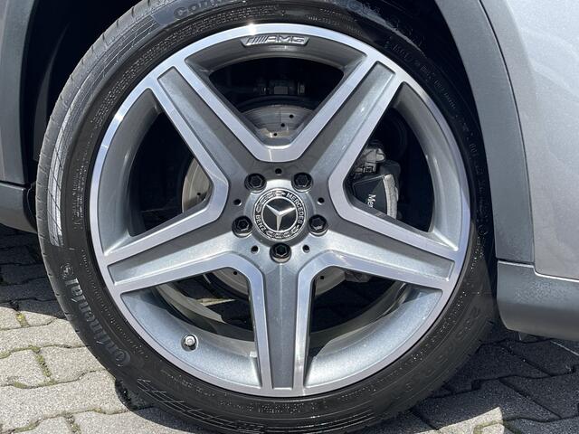 Mercedes-Benz GLA-KLASSE 200 AMG White-Art | Navi | Trekhaak | Camera | LED | 19 inch