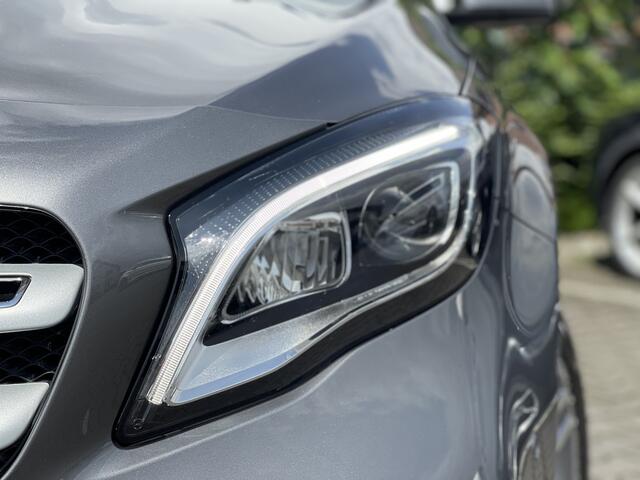 Mercedes-Benz GLA-KLASSE 200 AMG White-Art | Navi | Trekhaak | Camera | LED | 19 inch