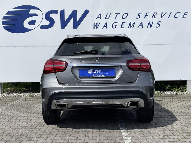 Mercedes-Benz GLA-KLASSE 200 AMG White-Art | Navi | Trekhaak | Camera | LED | 19 inch