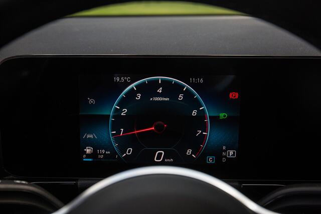 Mercedes-Benz GLA-KLASSE 200 Progressive , Camera, Cruise