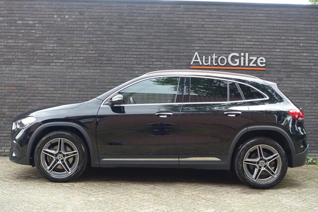 Mercedes-Benz GLA-KLASSE 250e AMG Line Limited l Pano l Burmester® l Sfeer l Trekhaak l Electrische Klep
