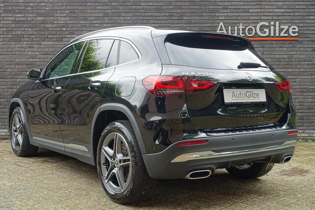 Mercedes-Benz GLA-KLASSE 250e AMG Line Limited l Pano l Burmester® l Sfeer l Trekhaak l Electrische Klep