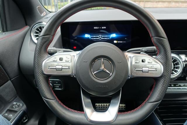 Mercedes-Benz GLA-KLASSE 250e AMG Line Limited l Pano l Burmester® l Sfeer l Trekhaak l Electrische Klep