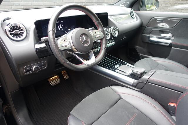Mercedes-Benz GLA-KLASSE 250e AMG Line Limited l Pano l Burmester® l Sfeer l Trekhaak l Electrische Klep