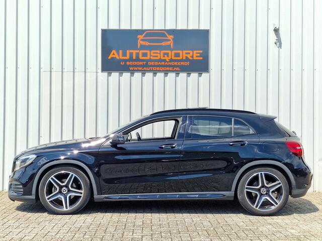 Mercedes-Benz GLA-KLASSE 200 Premium Plus AMG