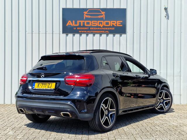 Mercedes-Benz GLA-KLASSE 200 Premium Plus AMG