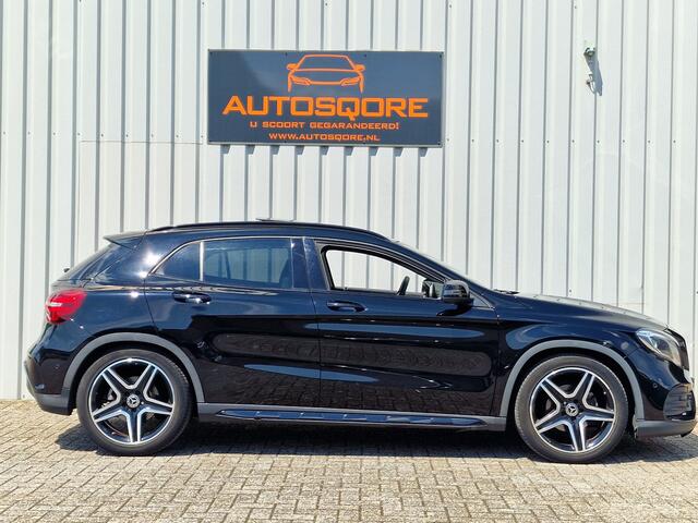 Mercedes-Benz GLA-KLASSE 200 Premium Plus AMG