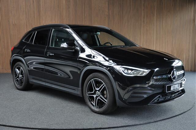 Mercedes-Benz GLA-KLASSE 200 AMG Line | Pano | Ambient | Camera | Cruise Control | Apple Carplay |