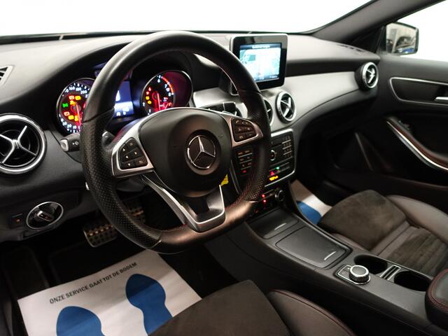 Mercedes-Benz GLA-KLASSE 200 AMG Premium Plus Aut- Panoramadak I Navi I ECC I Xenon Led I Soelverw. I 72 dkm !