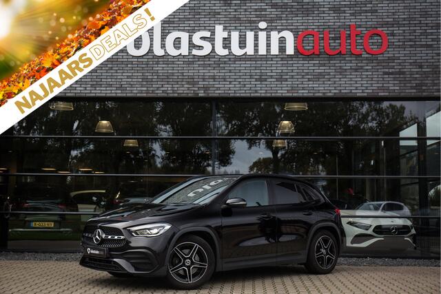 Mercedes-Benz GLA-KLASSE 200 AMG Line Najaarsactie, met diverse prijsverlagingen