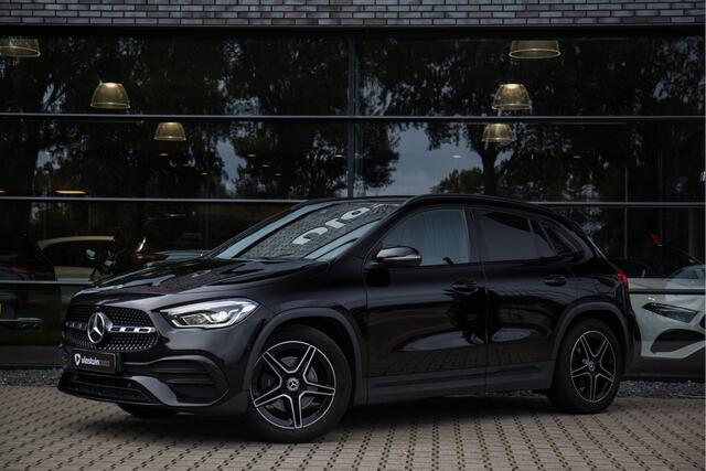 Mercedes-Benz GLA-KLASSE 200 AMG Line Najaarsactie, met diverse prijsverlagingen