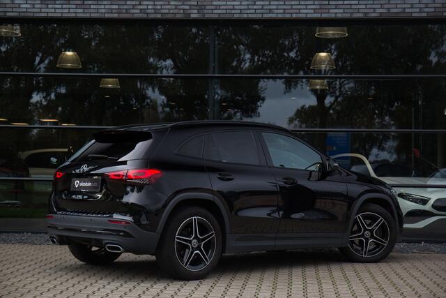 Mercedes-Benz GLA-KLASSE 200 AMG Line Najaarsactie, met diverse prijsverlagingen