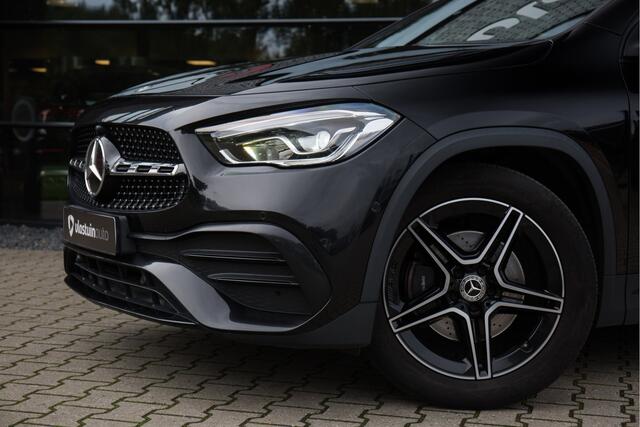 Mercedes-Benz GLA-KLASSE 200 AMG Line Najaarsactie, met diverse prijsverlagingen