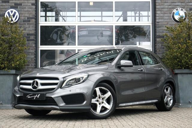 Mercedes-Benz GLA-KLASSE 250 4-MATIC AMG - LEDER - PANO - CAMERA