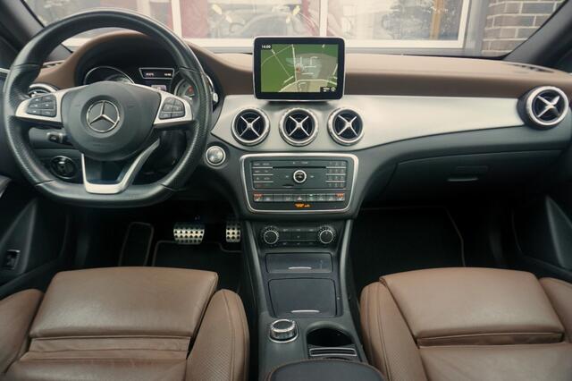 Mercedes-Benz GLA-KLASSE 250 4-MATIC AMG - LEDER - PANO - CAMERA
