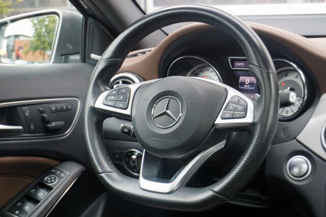 Mercedes-Benz GLA-KLASSE 250 4-MATIC AMG - LEDER - PANO - CAMERA