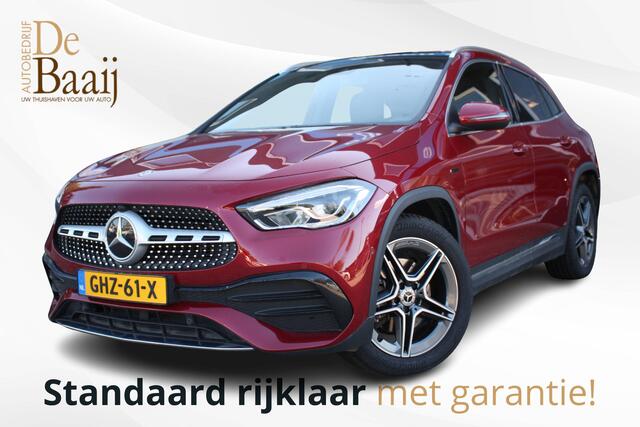 Mercedes-Benz GLA-KLASSE 250 e Business Solution AMG Limited | Pano | Camera | Half leder