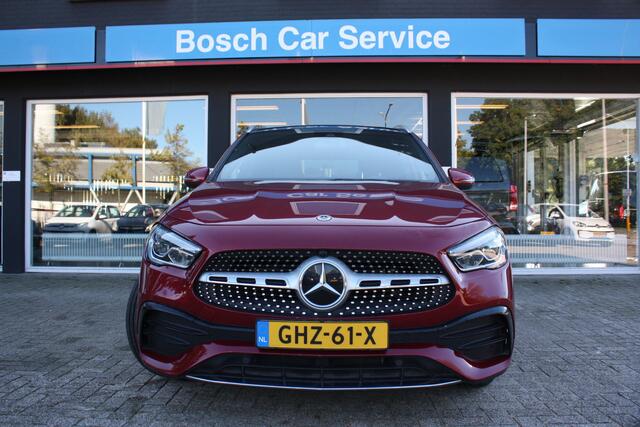 Mercedes-Benz GLA-KLASSE 250 e Business Solution AMG Limited | Pano | Camera | Half leder