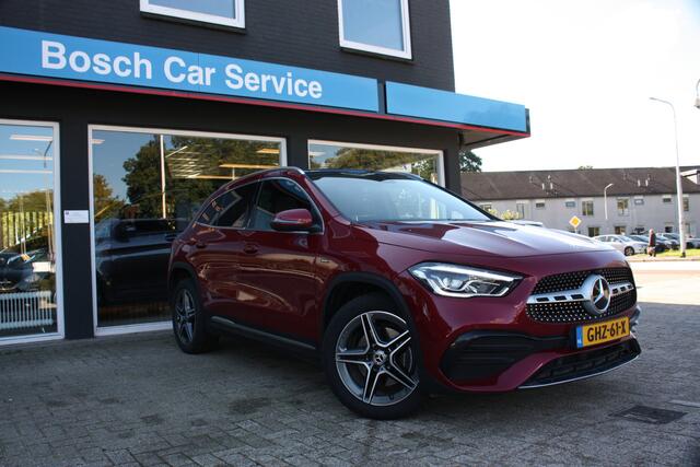 Mercedes-Benz GLA-KLASSE 250 e Business Solution AMG Limited | Pano | Camera | Half leder