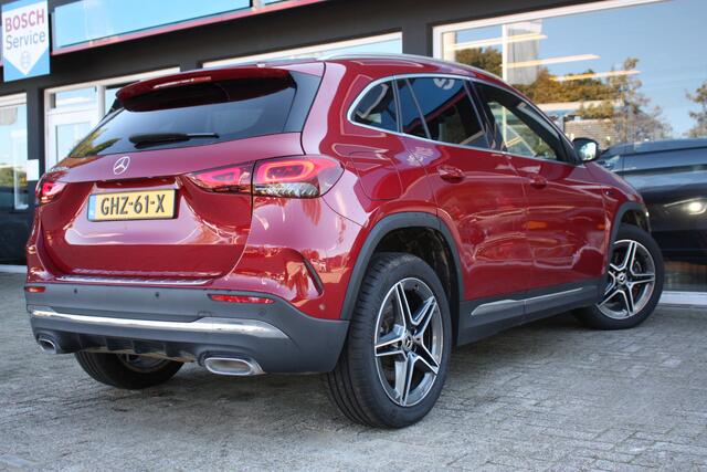Mercedes-Benz GLA-KLASSE 250 e Business Solution AMG Limited | Pano | Camera | Half leder