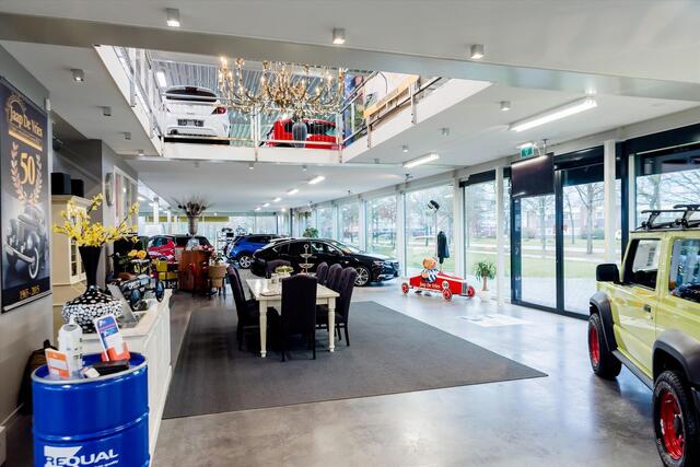 Mercedes-Benz GLA-KLASSE 200 Business Solution Luxury