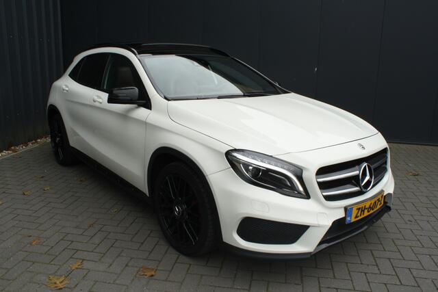 Mercedes-Benz GLA-KLASSE 200 Prestige 157PK - LEDER - NAVIGATIE - CAMERA