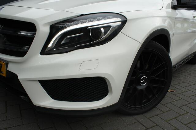 Mercedes-Benz GLA-KLASSE 200 Prestige 157PK - LEDER - NAVIGATIE - CAMERA