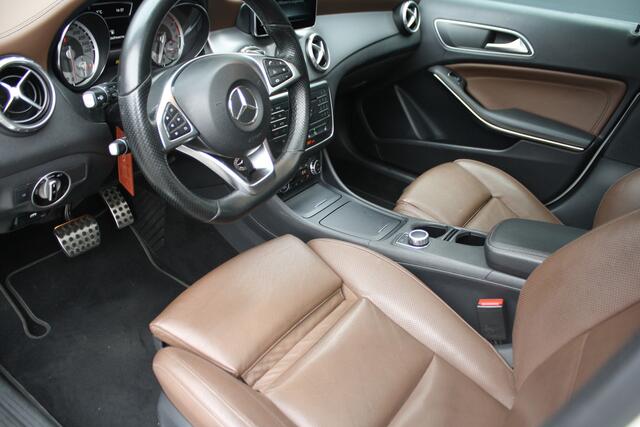 Mercedes-Benz GLA-KLASSE 200 Prestige 157PK - LEDER - NAVIGATIE - CAMERA