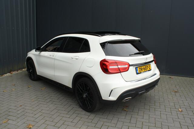 Mercedes-Benz GLA-KLASSE 200 Prestige 157PK - LEDER - NAVIGATIE - CAMERA