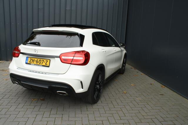 Mercedes-Benz GLA-KLASSE 200 Prestige 157PK - LEDER - NAVIGATIE - CAMERA