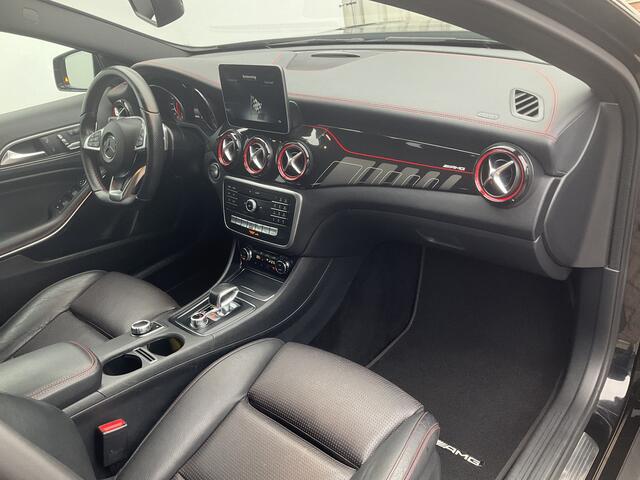 Mercedes-Benz GLA-KLASSE AMG 45 4MATIC 381PK 360cam Leder Led 84149KM!