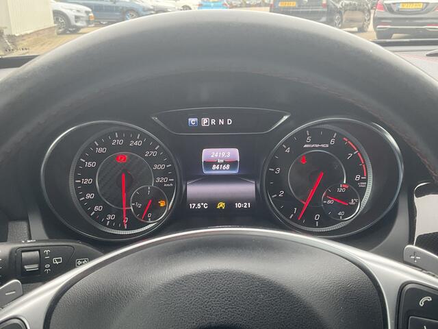 Mercedes-Benz GLA-KLASSE AMG 45 4MATIC 381PK 360cam Leder Led 84149KM!