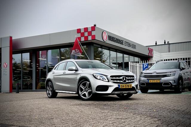 Mercedes-Benz GLA-KLASSE 180 Bus. Sol. AMG AUTOMAAT / TREKHAAK / LED / STOELVERWARMING