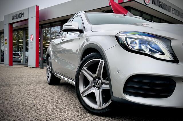Mercedes-Benz GLA-KLASSE 180 Bus. Sol. AMG AUTOMAAT / TREKHAAK / LED / STOELVERWARMING