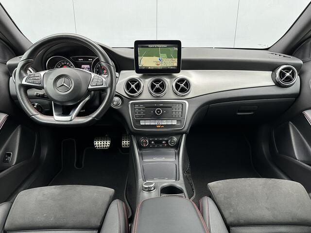 Mercedes-Benz GLA-KLASSE 180 Activity Edition Automaat AMG-Pakket.