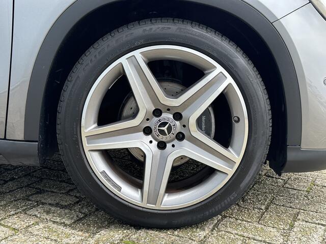 Mercedes-Benz GLA-KLASSE 180 Activity Edition Automaat AMG-Pakket.