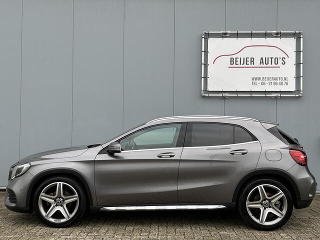 Mercedes-Benz GLA-KLASSE 180 Activity Edition Automaat AMG-Pakket.