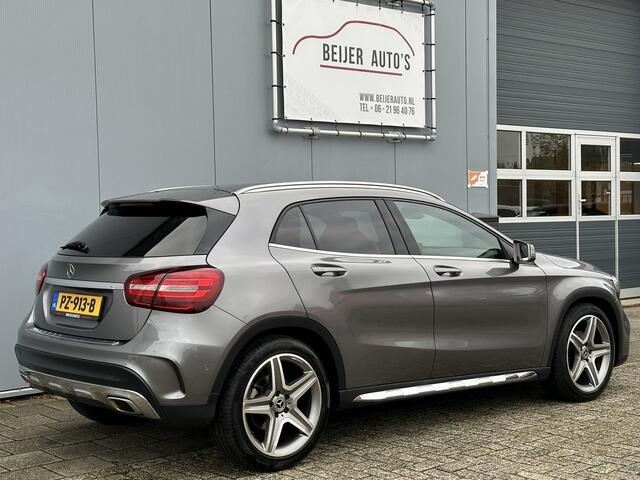 Mercedes-Benz GLA-KLASSE 180 Activity Edition Automaat AMG-Pakket.